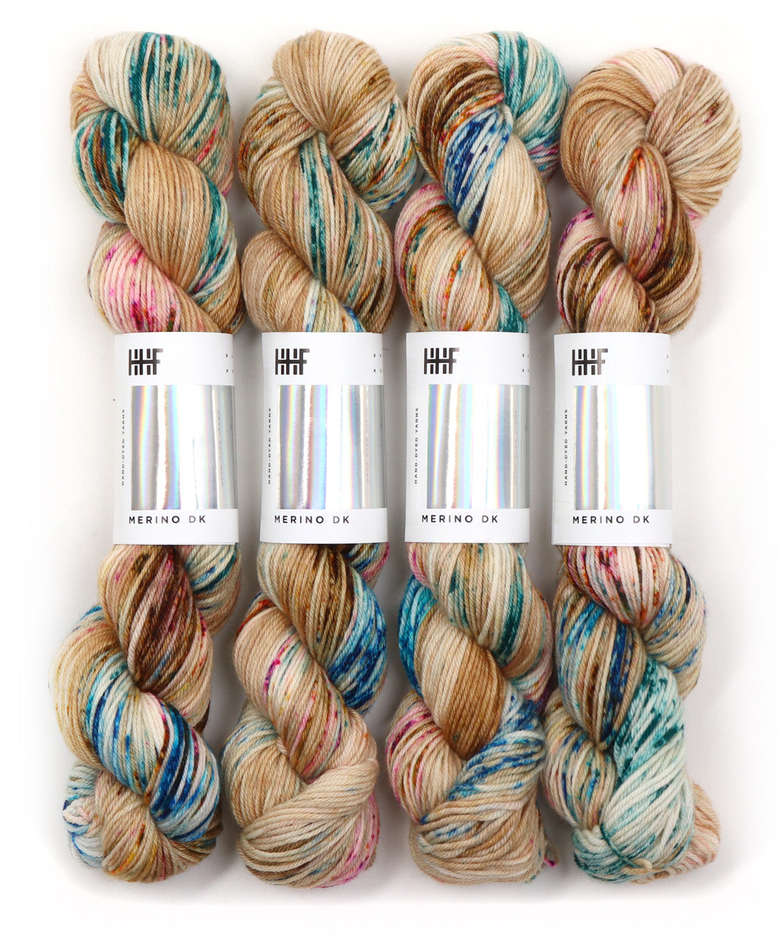 hedgehog-fibres-d-j-vu-custom-dye-order-laine-teinte-main image 7