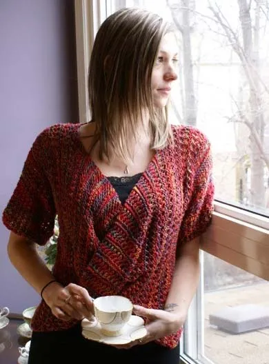 handmaiden-patterns-just-a-little-twisted-patron-torsades image 1
