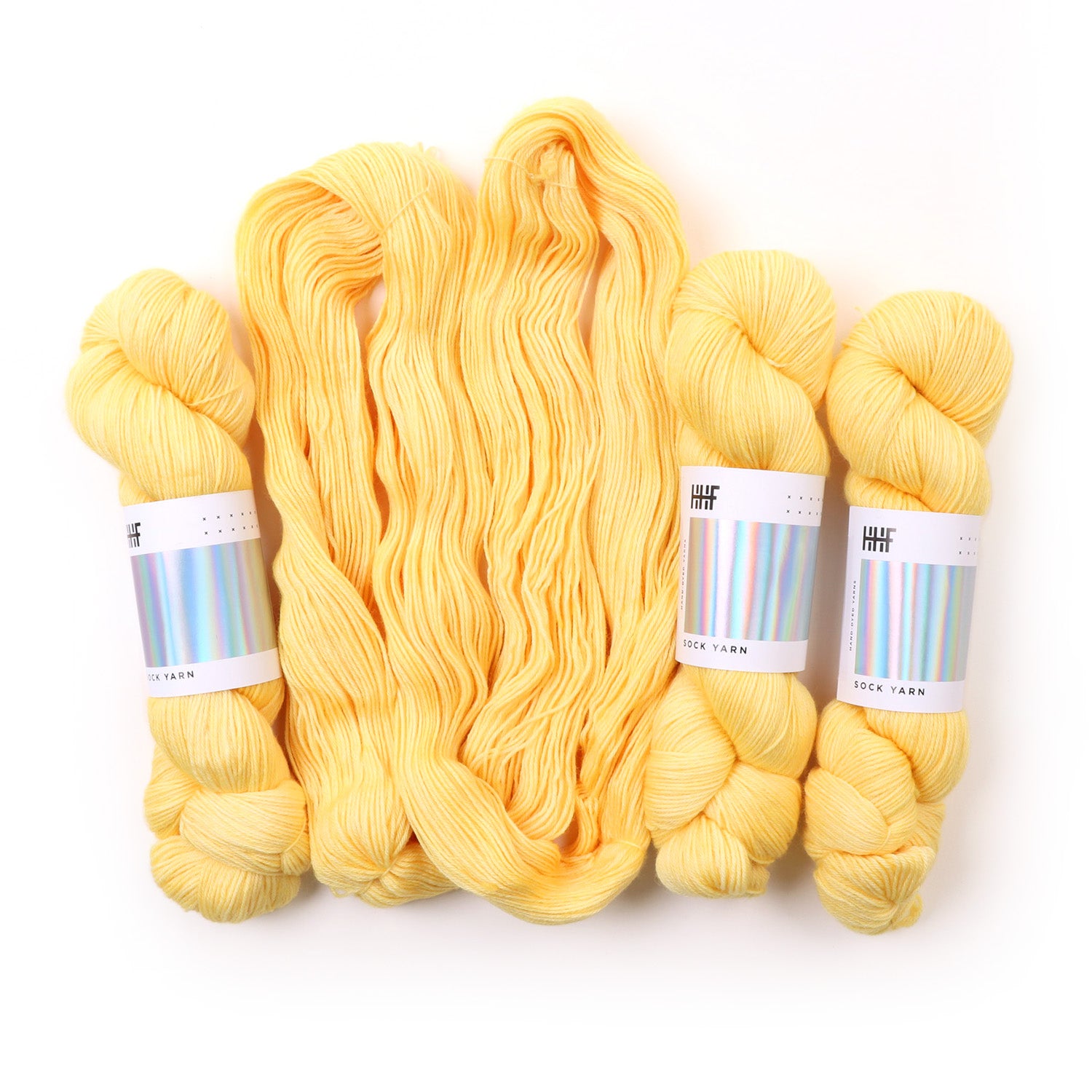 hedgehog-fibres-custom-butter-fil-teinture-sur-commande image 1