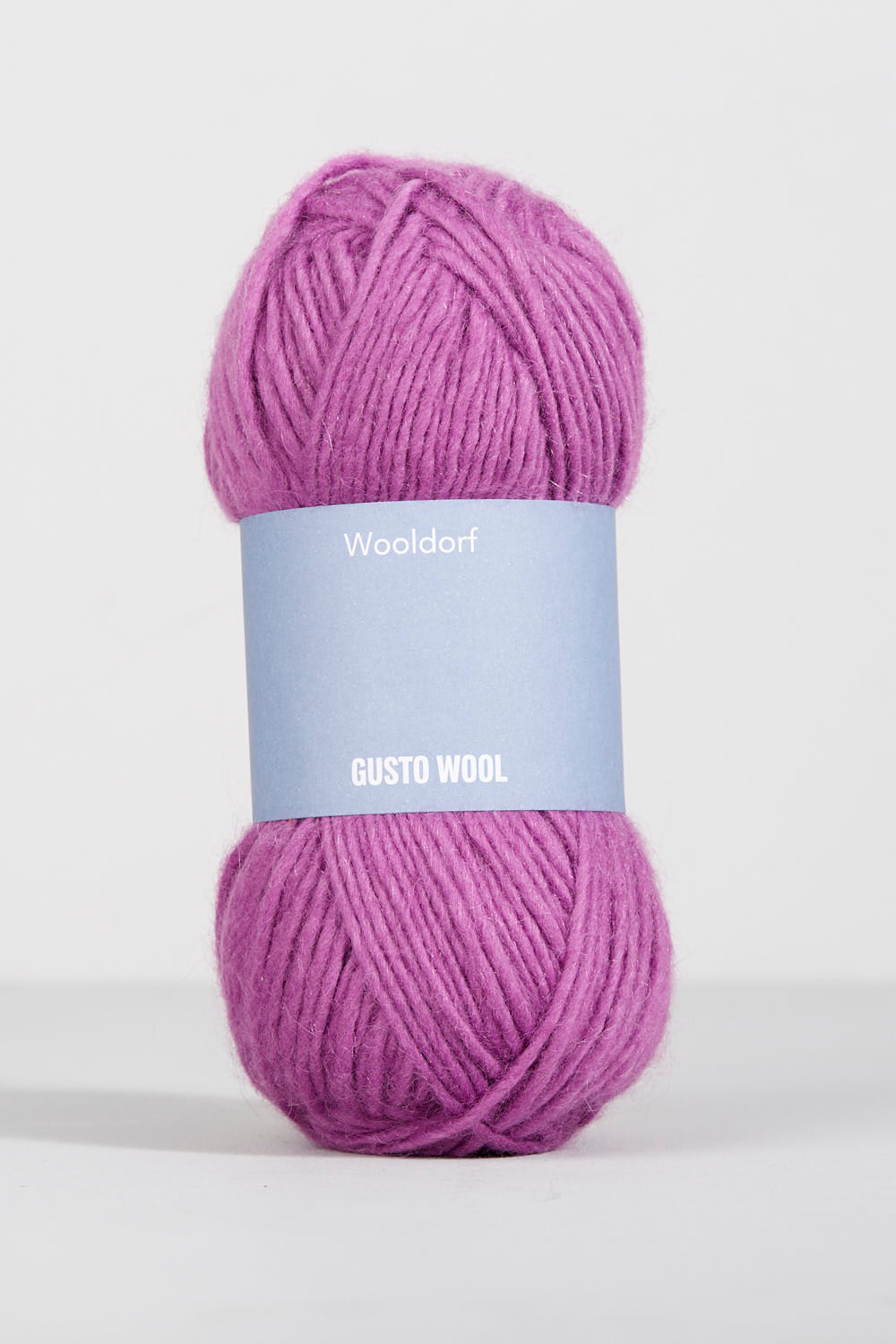 gusto-wool-wooldorf-bulky-plum-pop-fil-mohair-lot-10 image 1