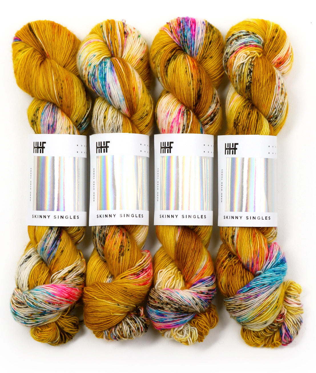 hedgehog-fibres-custom-dye-order-fil-fool-s-gold-commande image 8