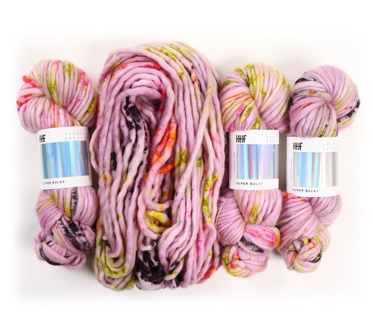 hedgehog-fibres-custom-daydream-fil-tricoter-daydream-teint-main image 5