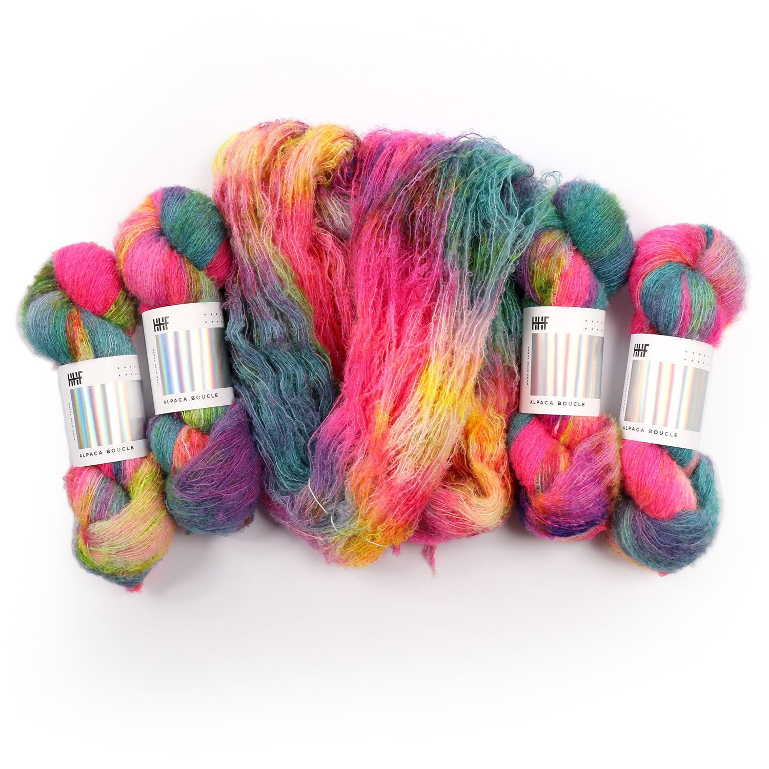 hedgehog-fibres-custom-dye-order-heartbreaker-fil-tricoter-teint-main image 2