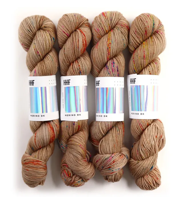 hedgehog-fibres-merino-dk-fil-artifact-200m-100-m-rinos image 1