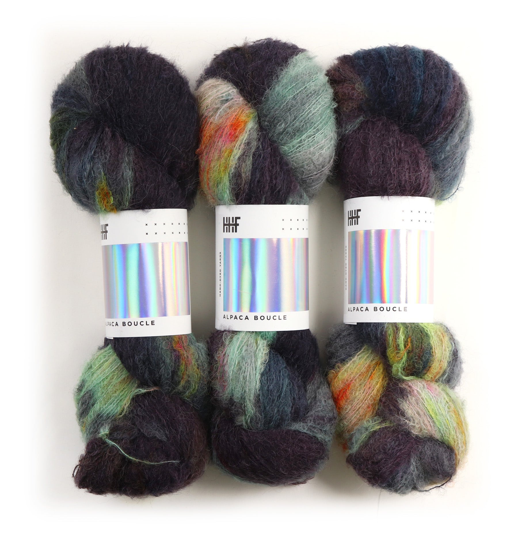 hedgehog-fibres-custom-dye-goblin-laine-sur-commande image 7