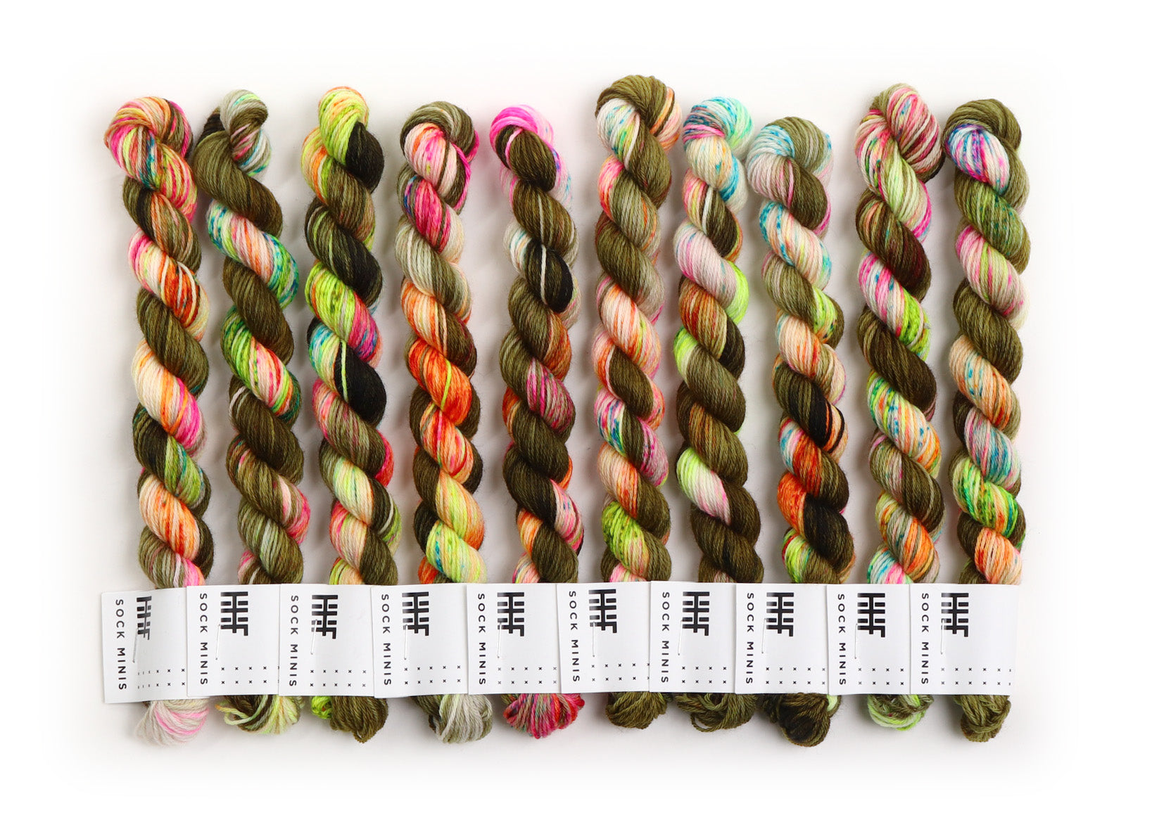 hedgehog-fibres-custom-dye-order-drk-fil-sur-commande-teint-main image 5