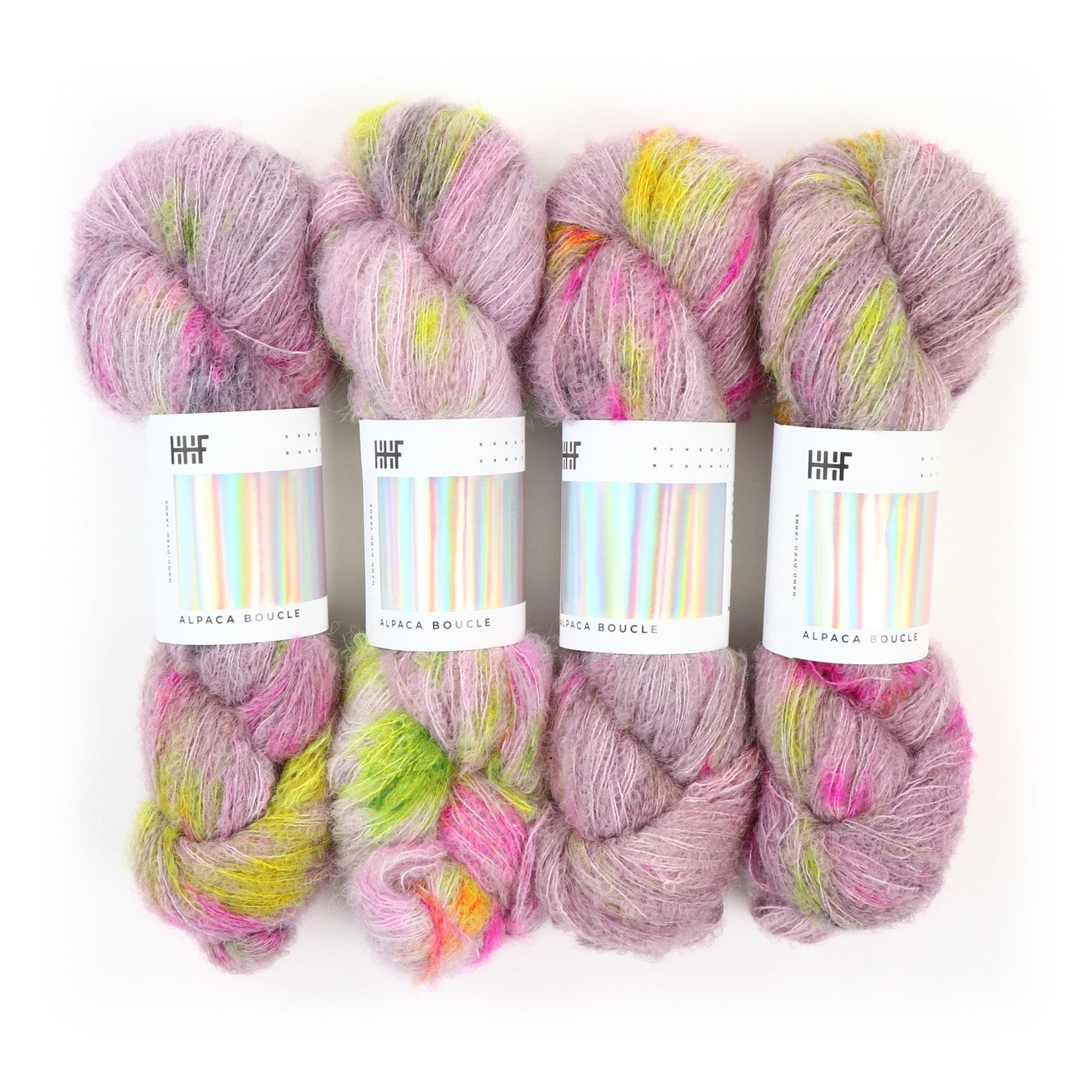 hedgehog-fibres-custom-daydream-fil-tricoter-daydream-teint-main image 4
