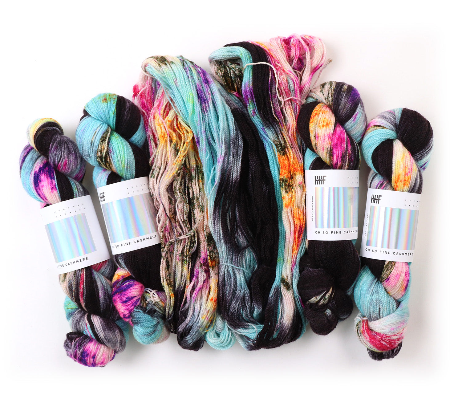 hedgehog-fibres-custom-dye-static-laine-sur-commande image 7