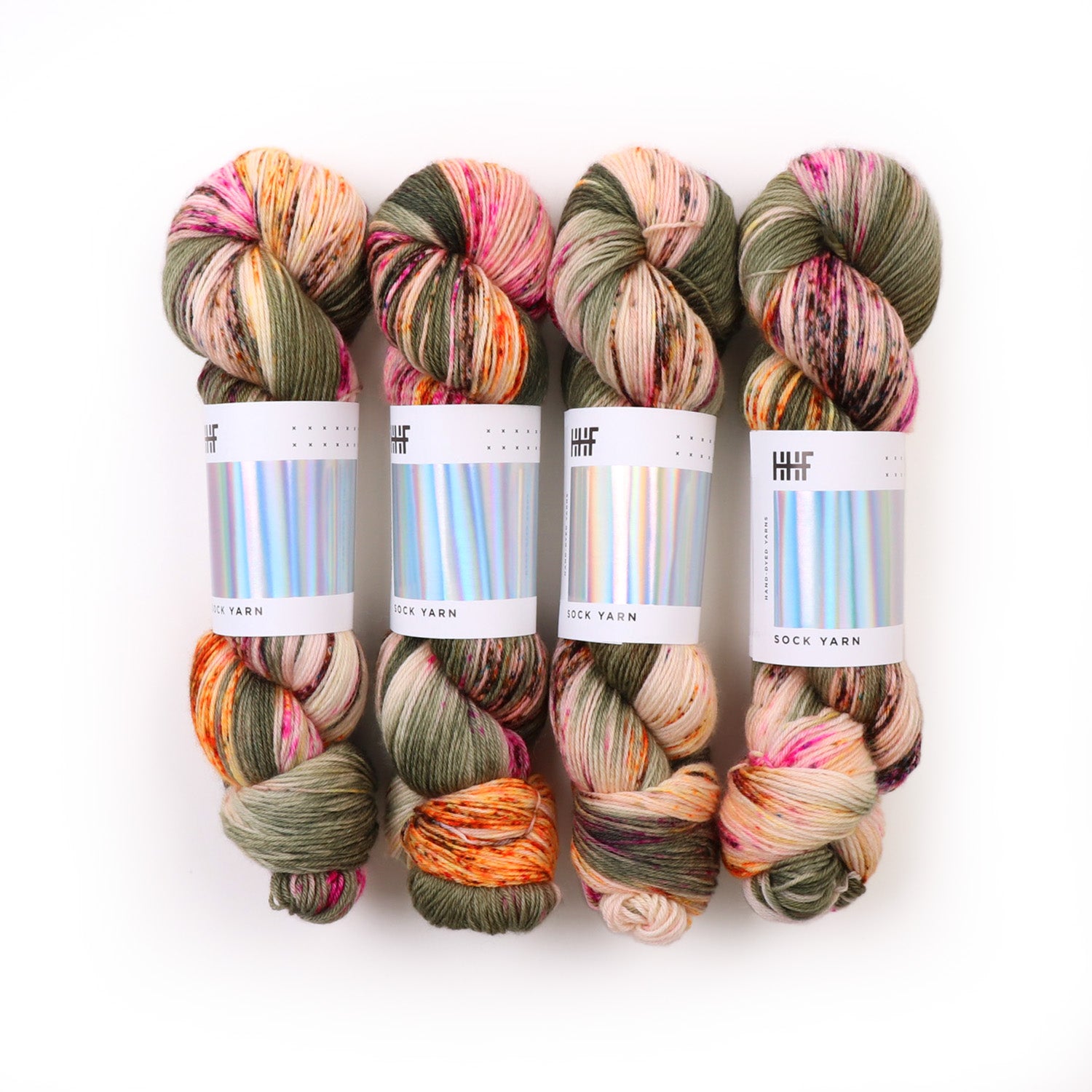 hedgehog-fibres-sock-serengeti-laine-chaussettes-100g image 2