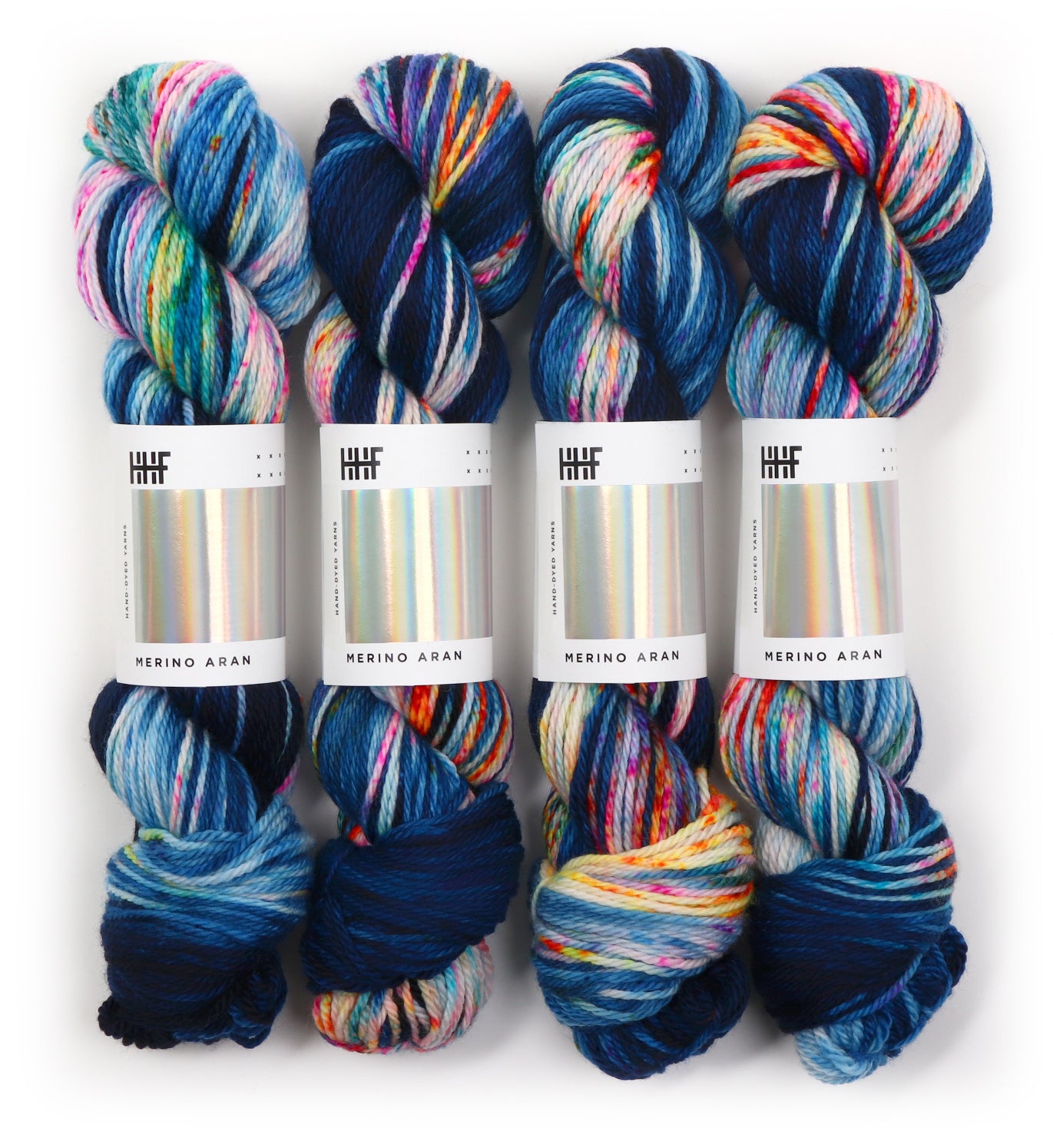 hedgehog-fibres-merino-aran-fil-firefly-100g-m-rinos image 1