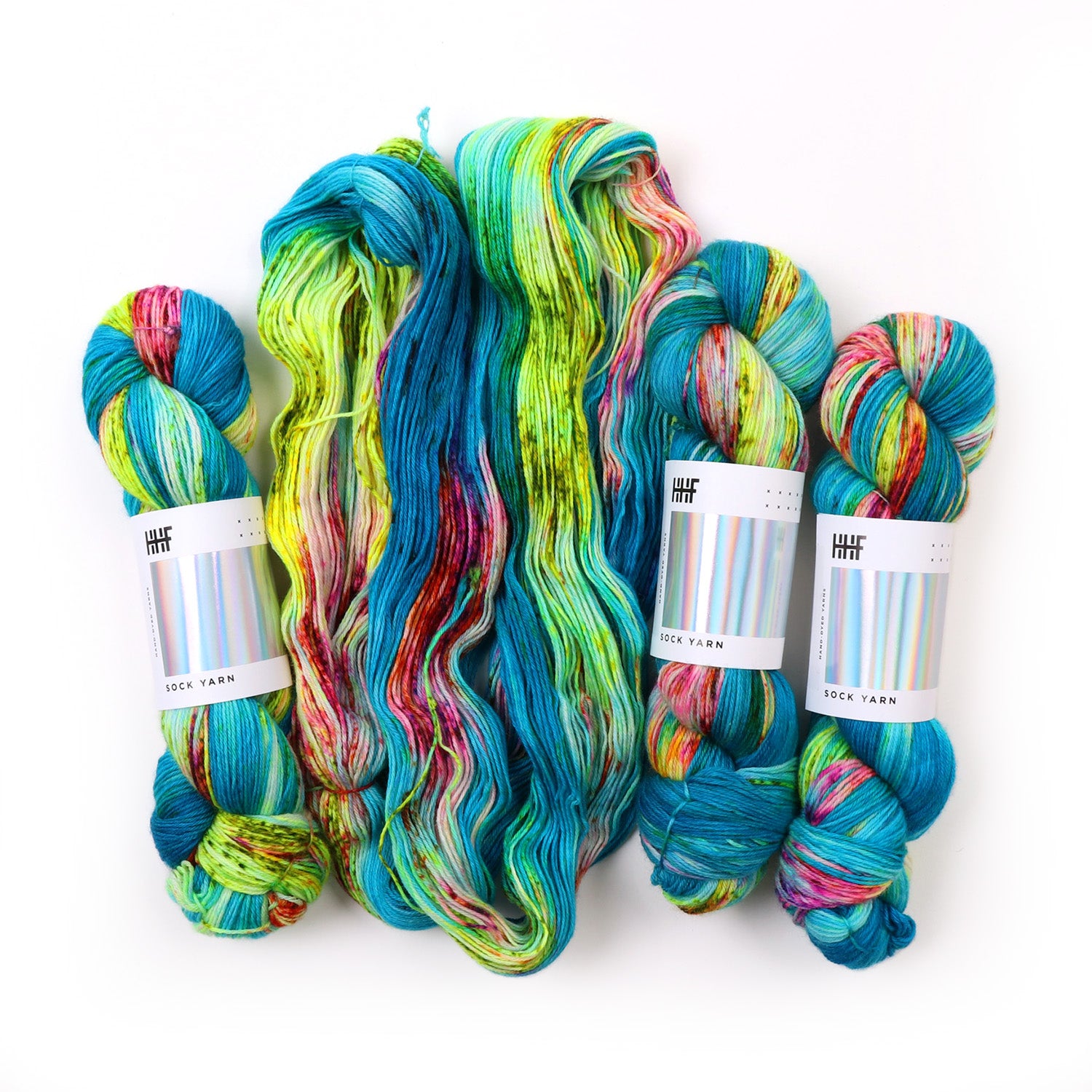 hedgehog-fibres-custom-dye-order-bubble-laine-teint-main image 1