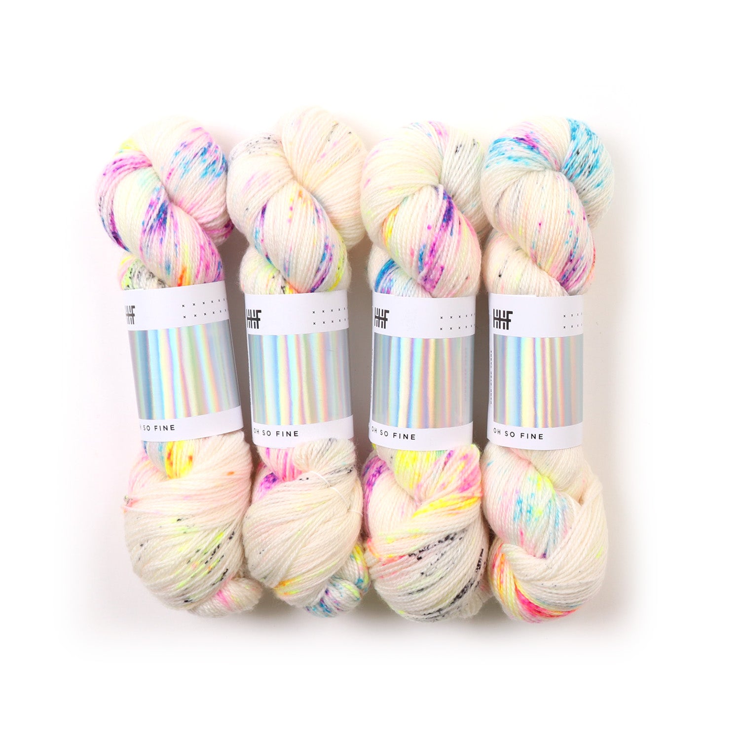 hedgehog-fibres-oh-so-fine-zephyr-laine-merino-100g image 2