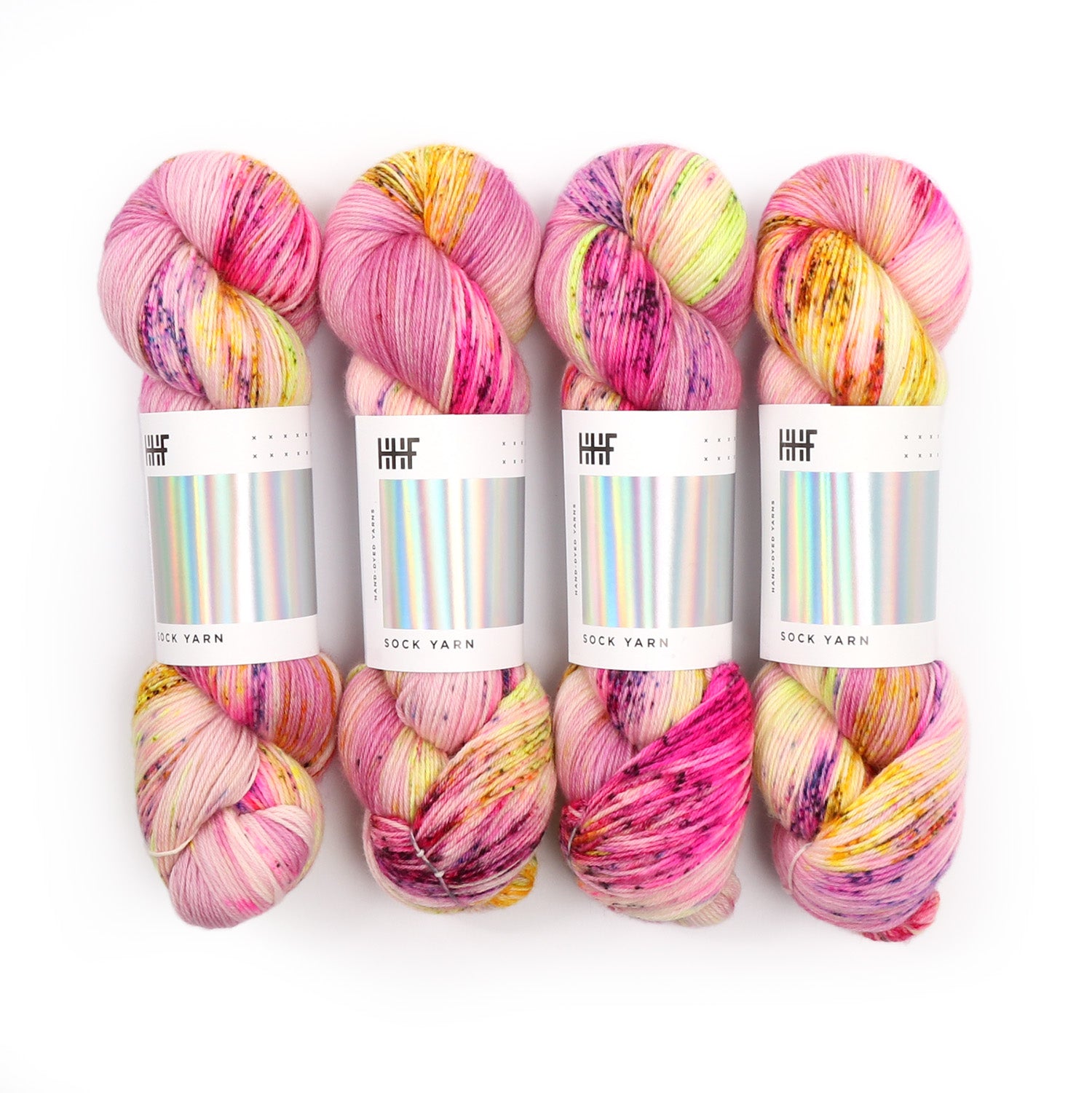 hedgehog-fibres-sock-junebug-laine-chaussettes-100g image 2