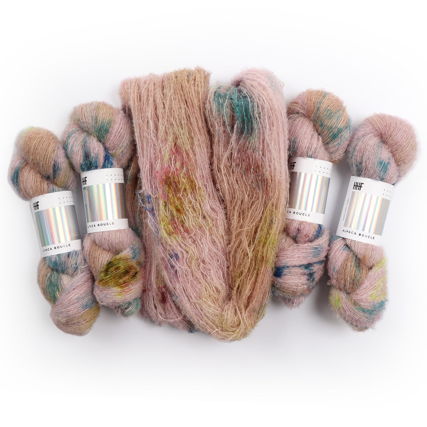 hedgehog-fibres-custom-dye-order-petrichor-laine-teinture-main image 2