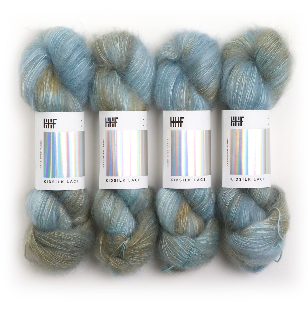 hedgehog-fibres-custom-dye-dove-laine-sur-commande image 4