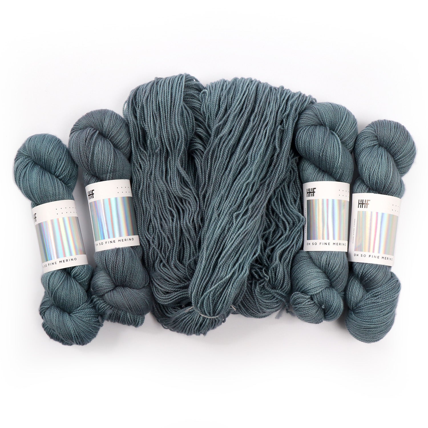 hedgehog-fibres-custom-dye-pigeon-fil-teint-main-sur-commande image 5
