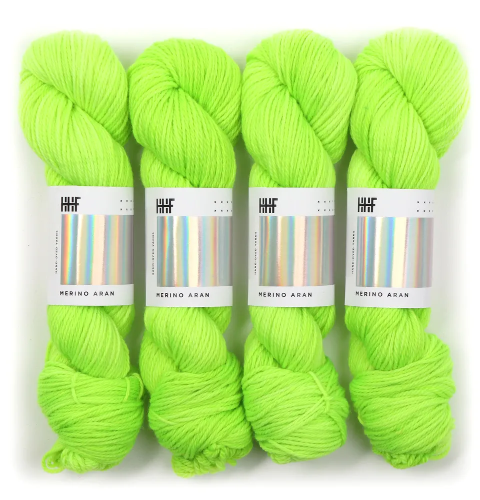 hedgehog-fibres-merino-aran-envy-laine-pull-100g-superwash image 1