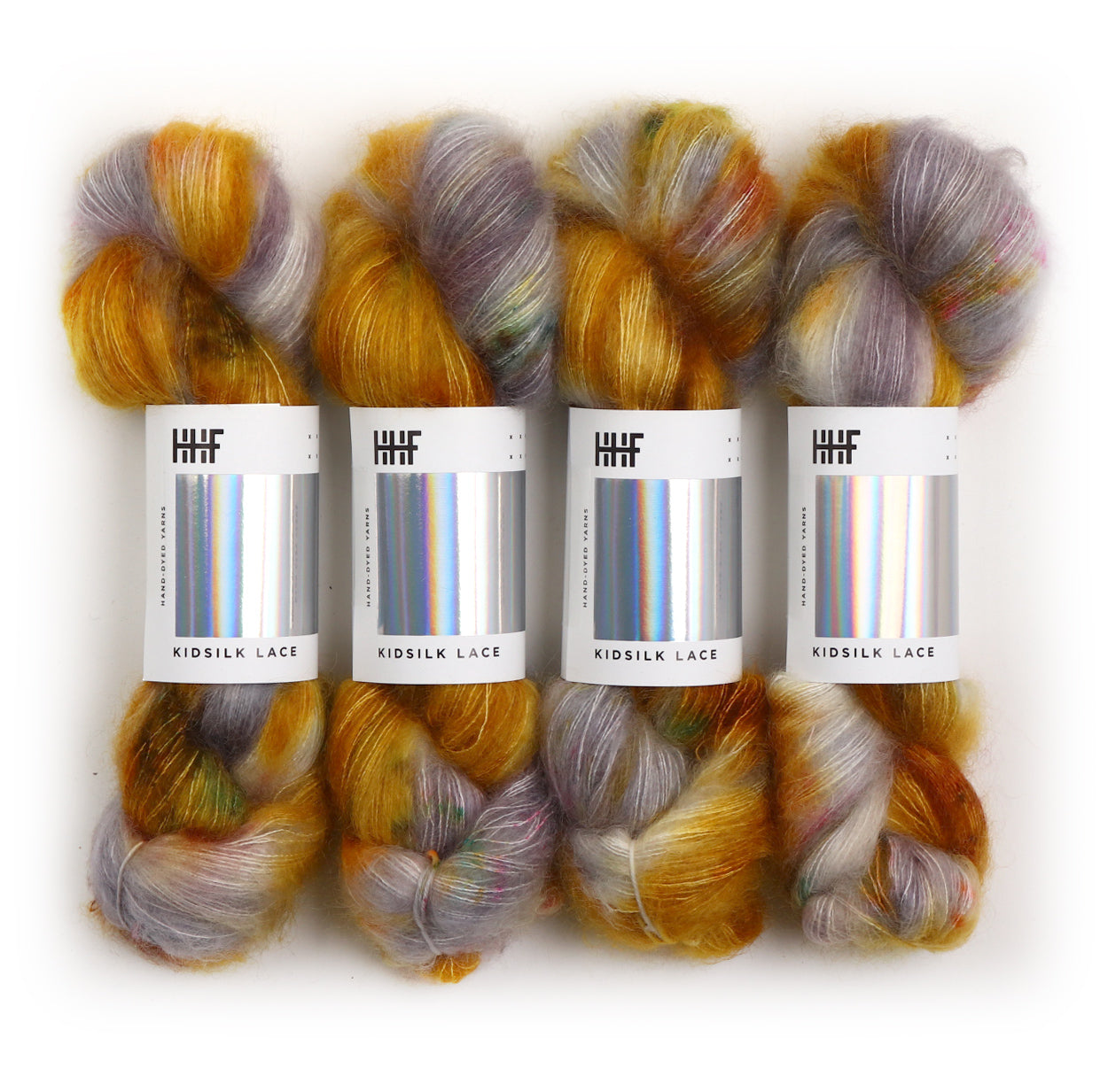 hedgehog-fibres-custom-dye-laine-zenith-sur-commande image 8