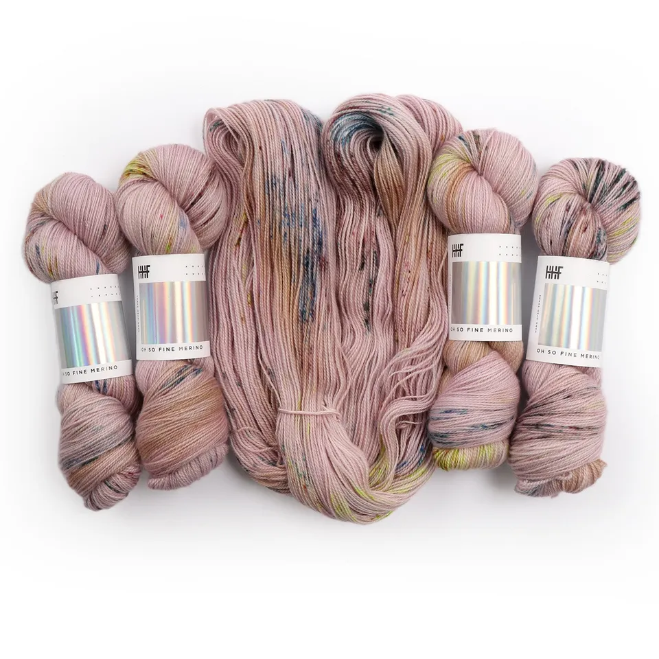 hedgehog-fibres-oh-so-fine-merino-petrichor-fil-fingering-100g image 1