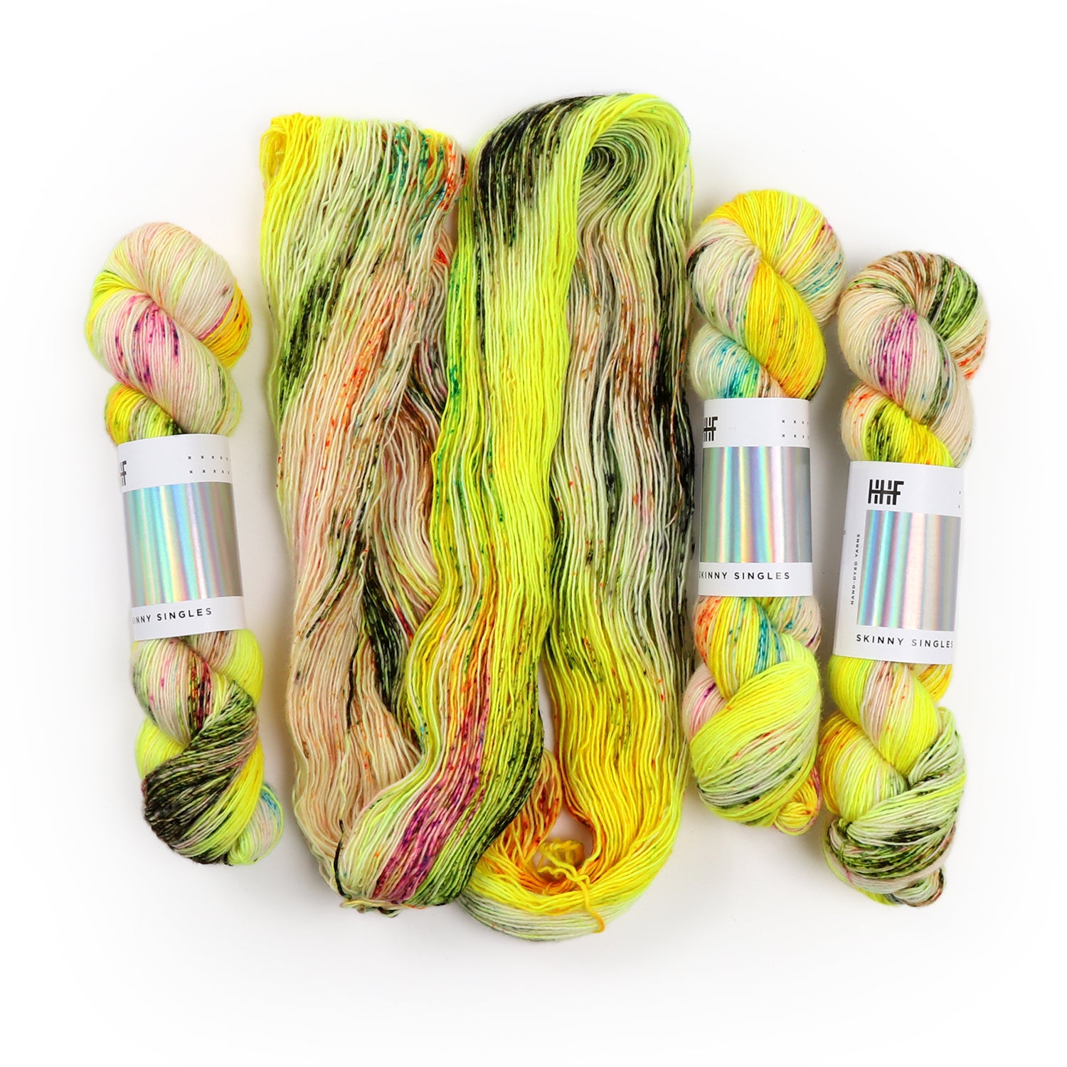 hedgehog-fibres-custom-wildcard-fil-sur-commande-teint-main image 2