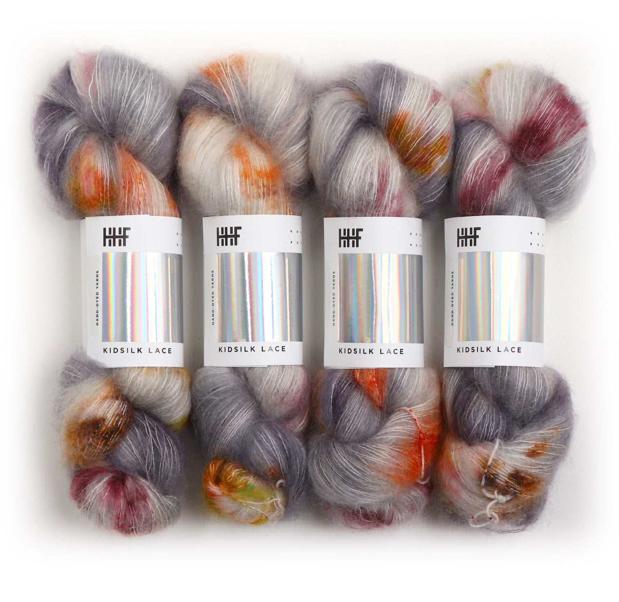 hedgehog-fibres-custom-dye-liebling-laine-sur-commande image 5