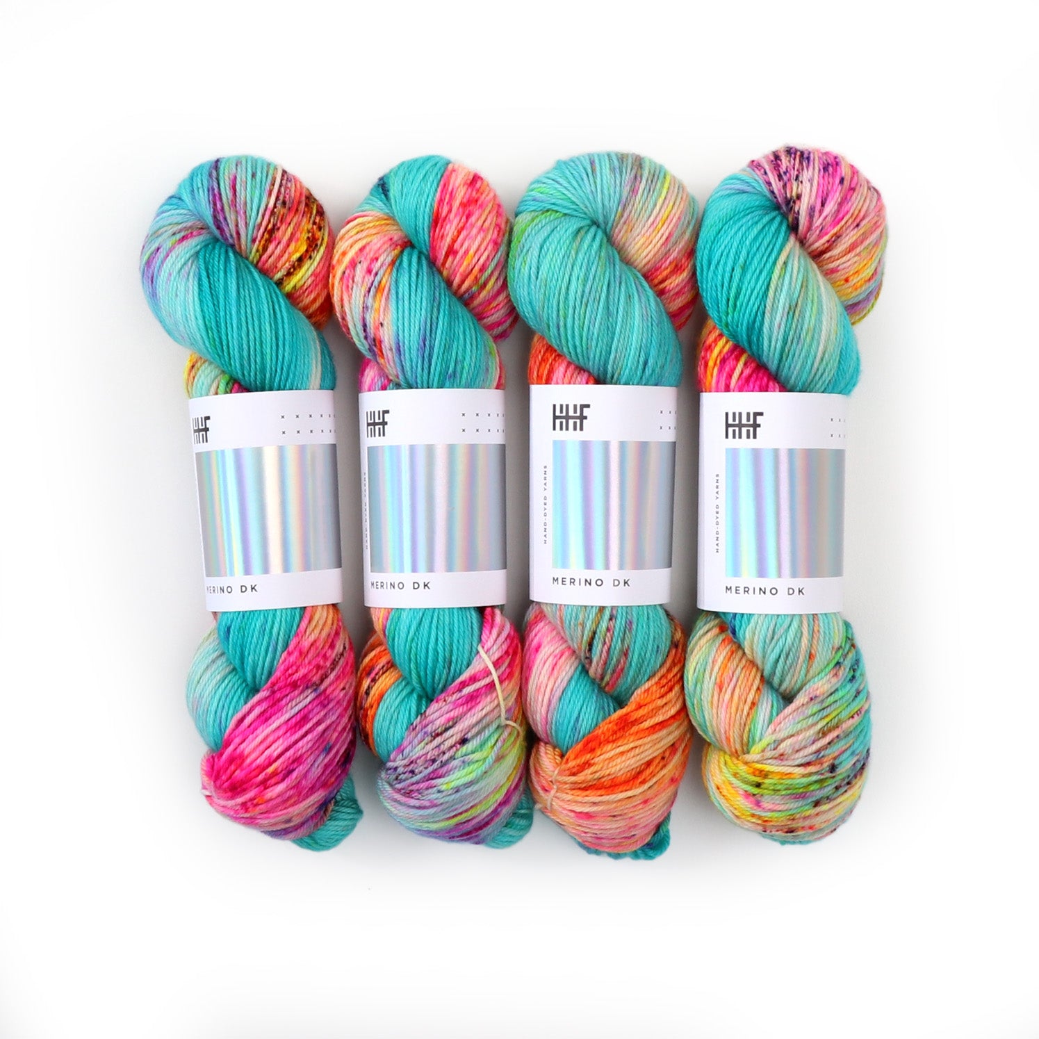 hedgehog-fibres-merino-dk-al-fresco-fil-tricoter-100g-dk image 2