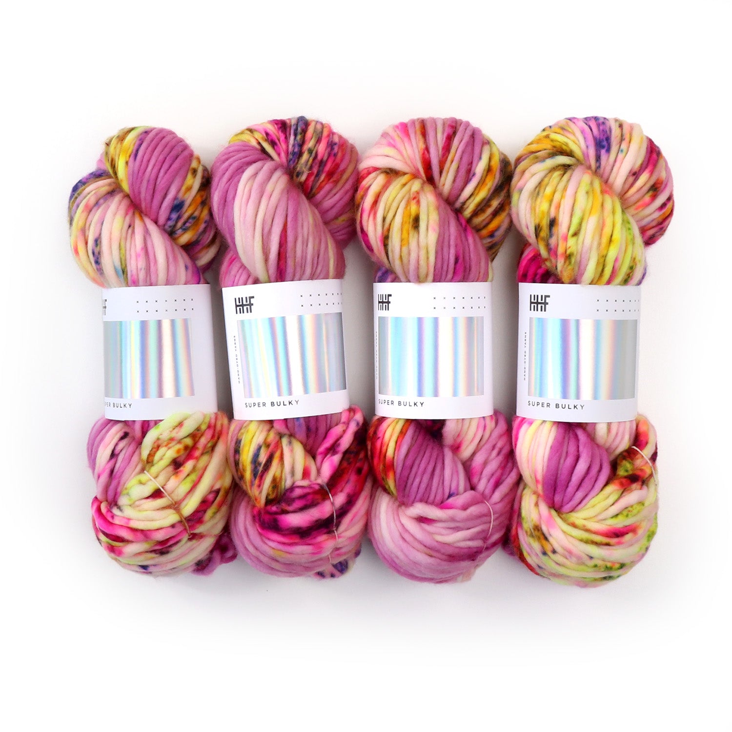 hedgehog-fibres-super-bulky-junebug-grosse-laine-150g-merinos image 2