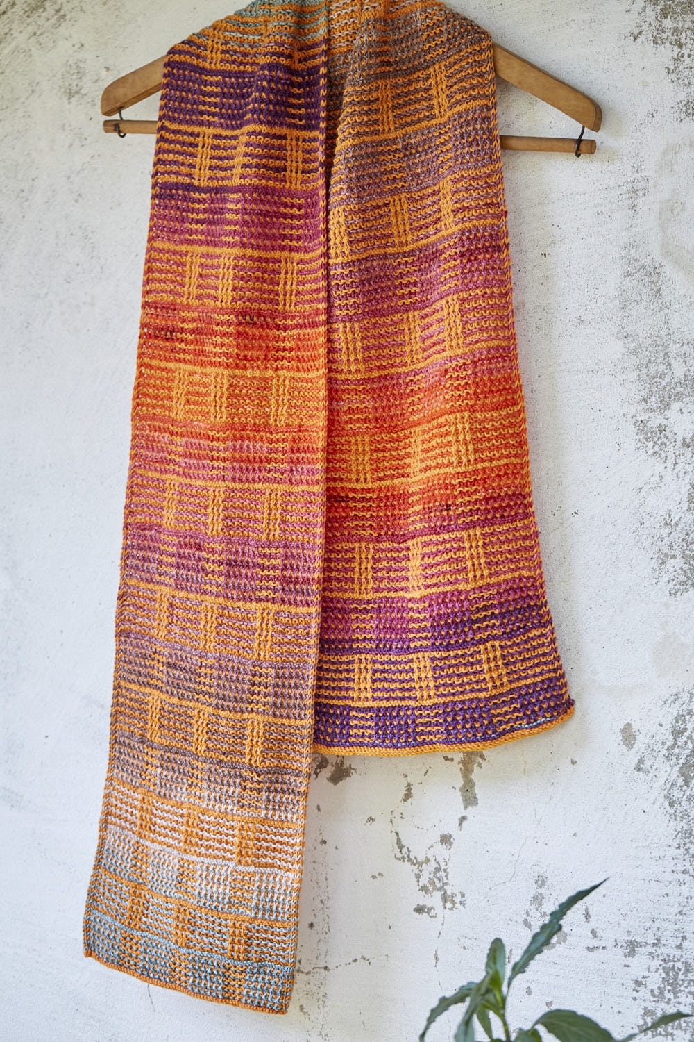 gusto-wool-flannel-patron-charpe-foulard-patron-seul image 4