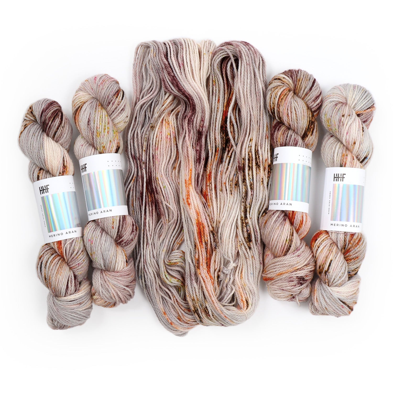 hedgehog-fibres-custom-dye-liebling-laine-sur-commande image 7