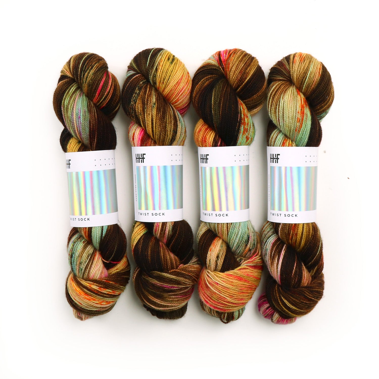 hedgehog-fibres-custom-dye-beetle-fil-teint-main-sur-commande image 5
