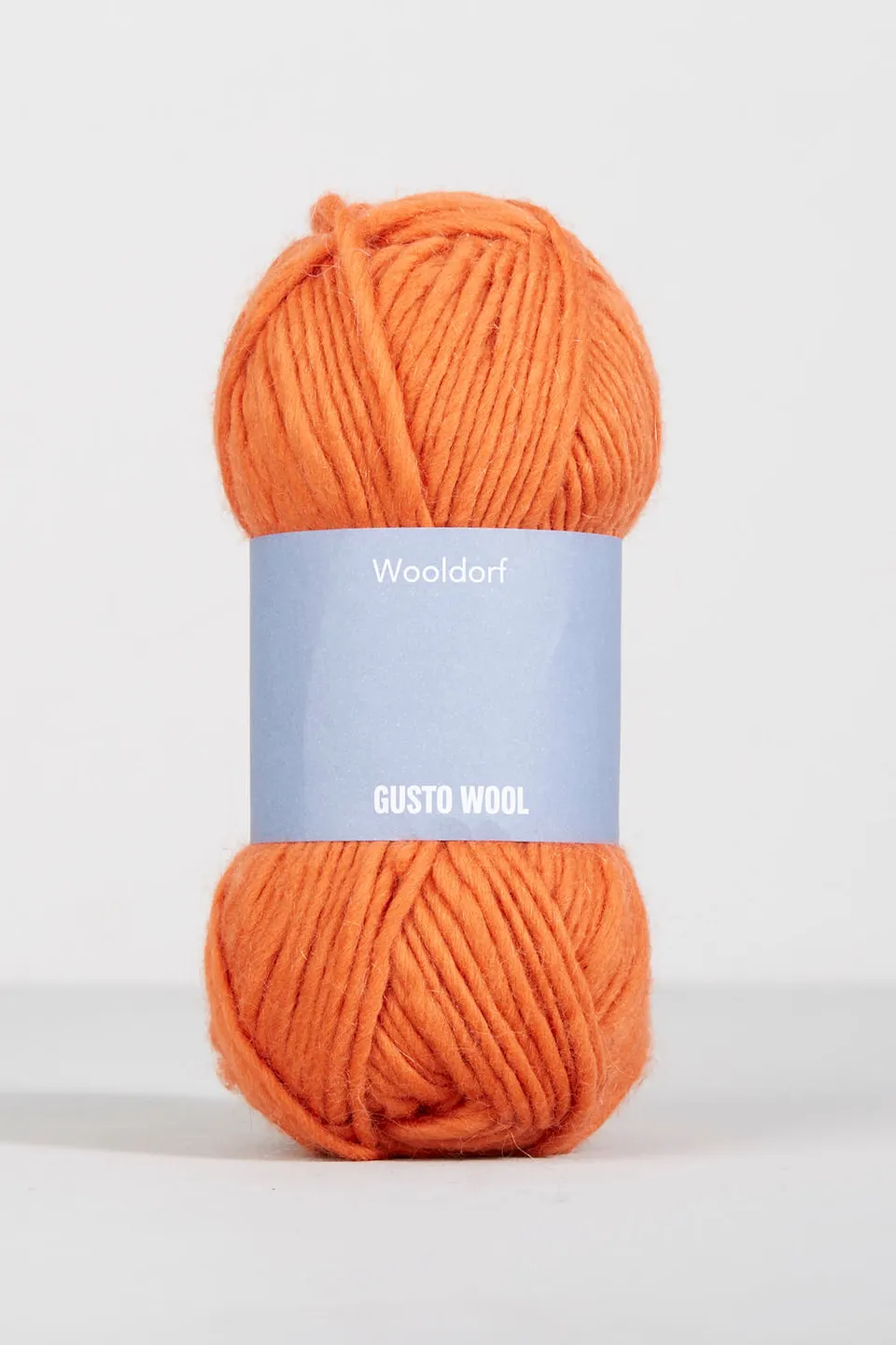 gusto-wool-wooldorf-bulky-clementine-pelote-100-g-laine-mohair image 1