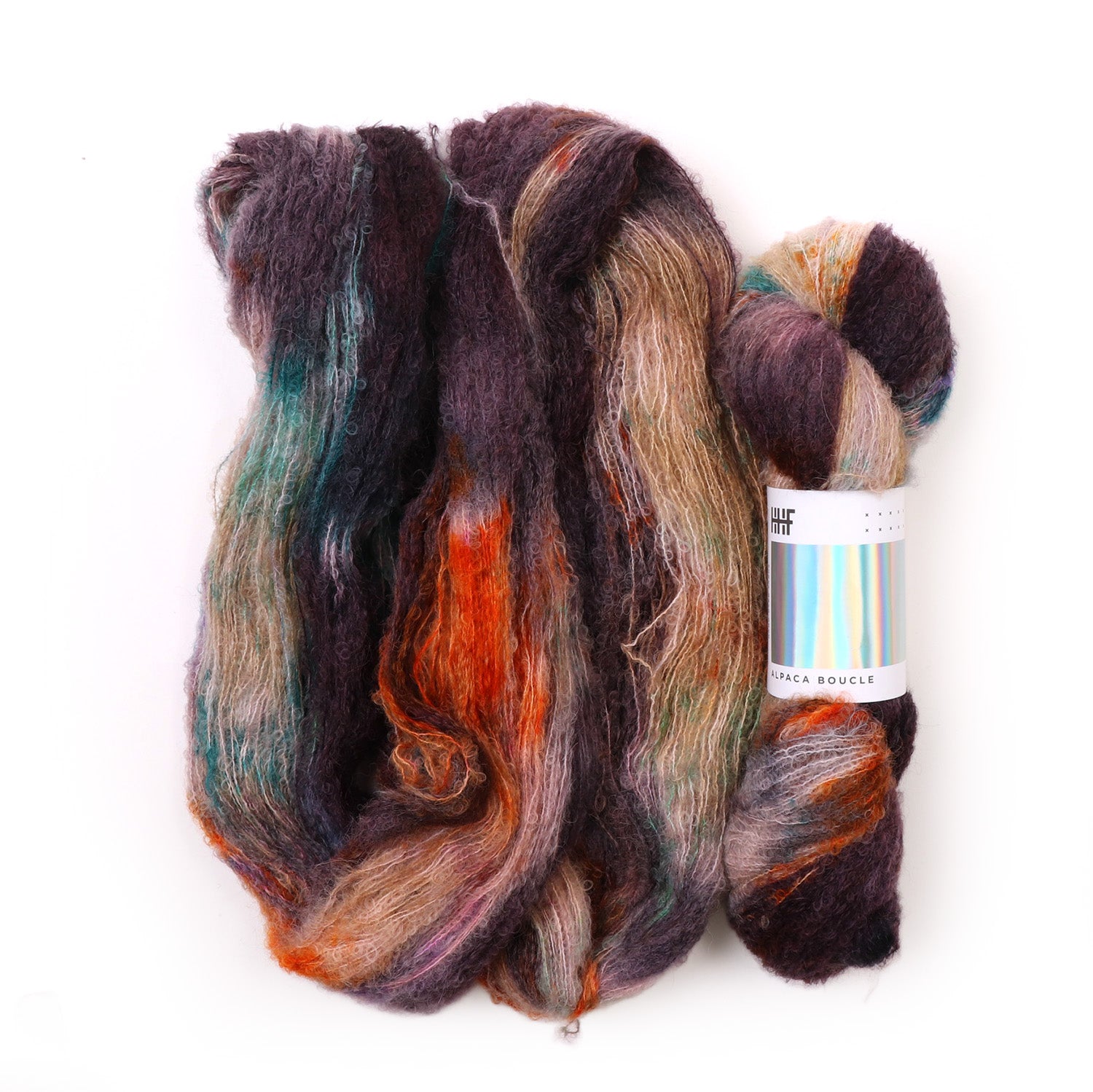 hedgehog-fibres-custom-dye-hawk-fil-sur-commande-teint-main image 7