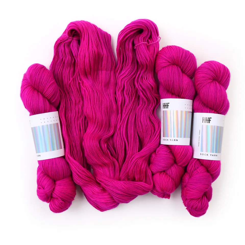 hedgehog-fibres-sorry-not-sorry-laine-sur-commande image 1
