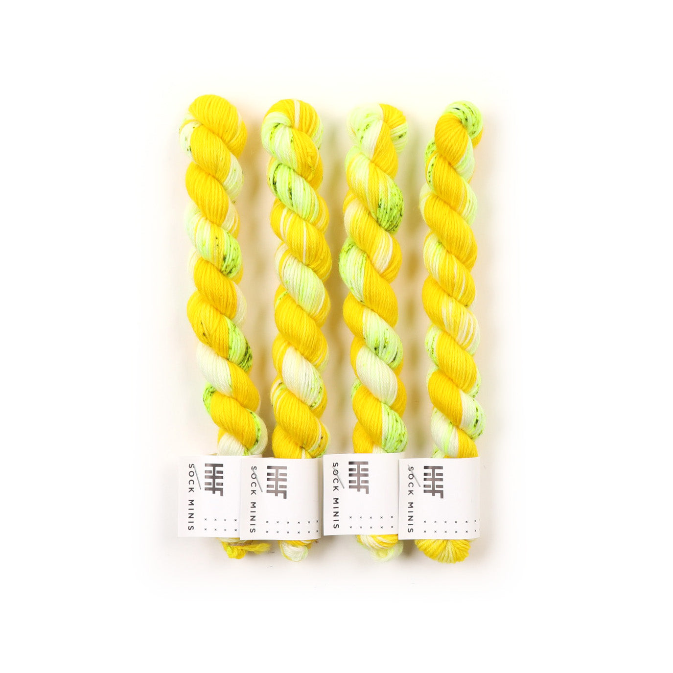 hedgehog-fibres-custom-dye-order-banana-legs-laine-teinte-main image 8