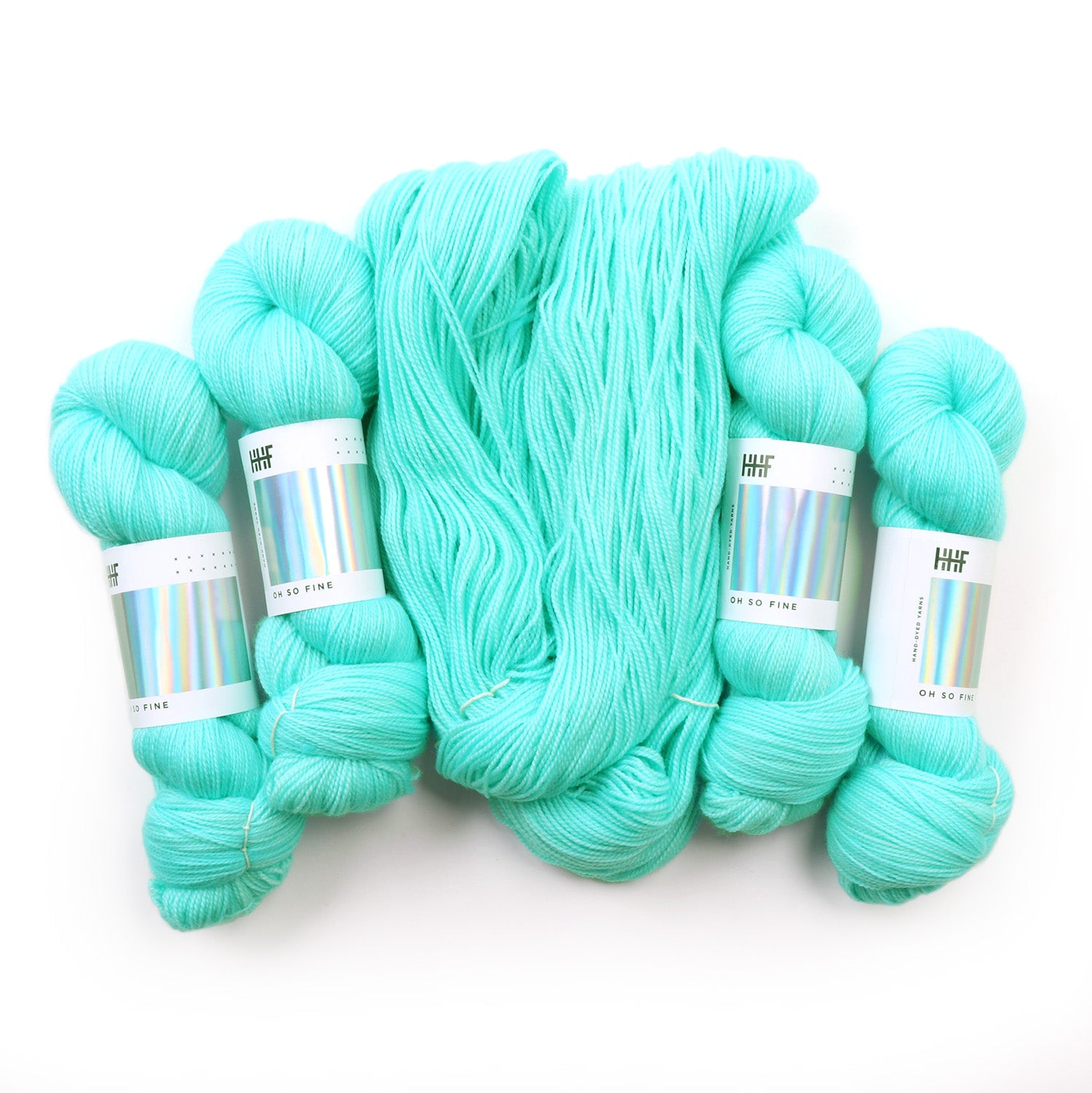 hedgehog-fibres-custom-dye-order-fil-minty-sur-commande image 6