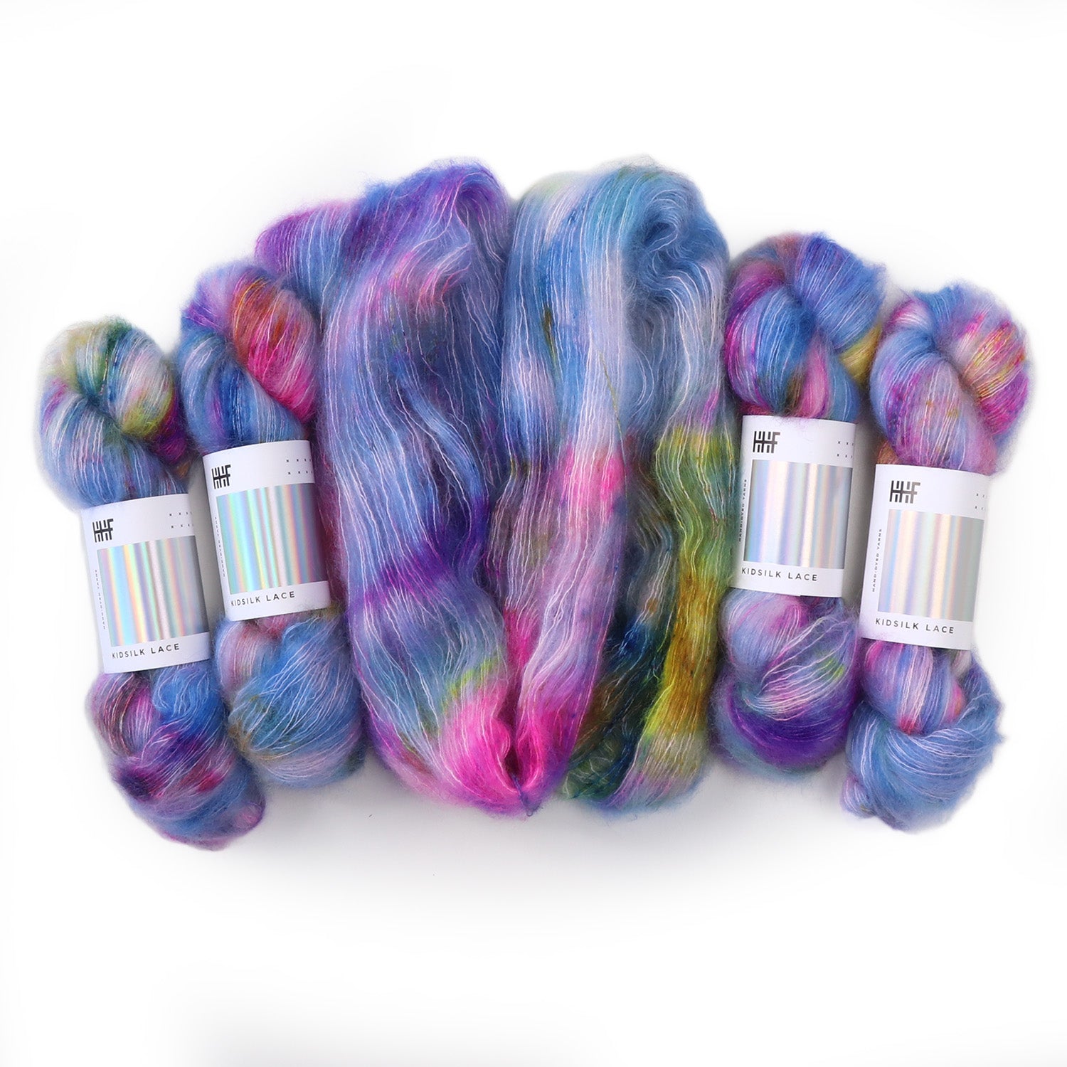 hedgehog-fibres-custom-dye-boy-bye-fil-tricoter-teint-main image 3
