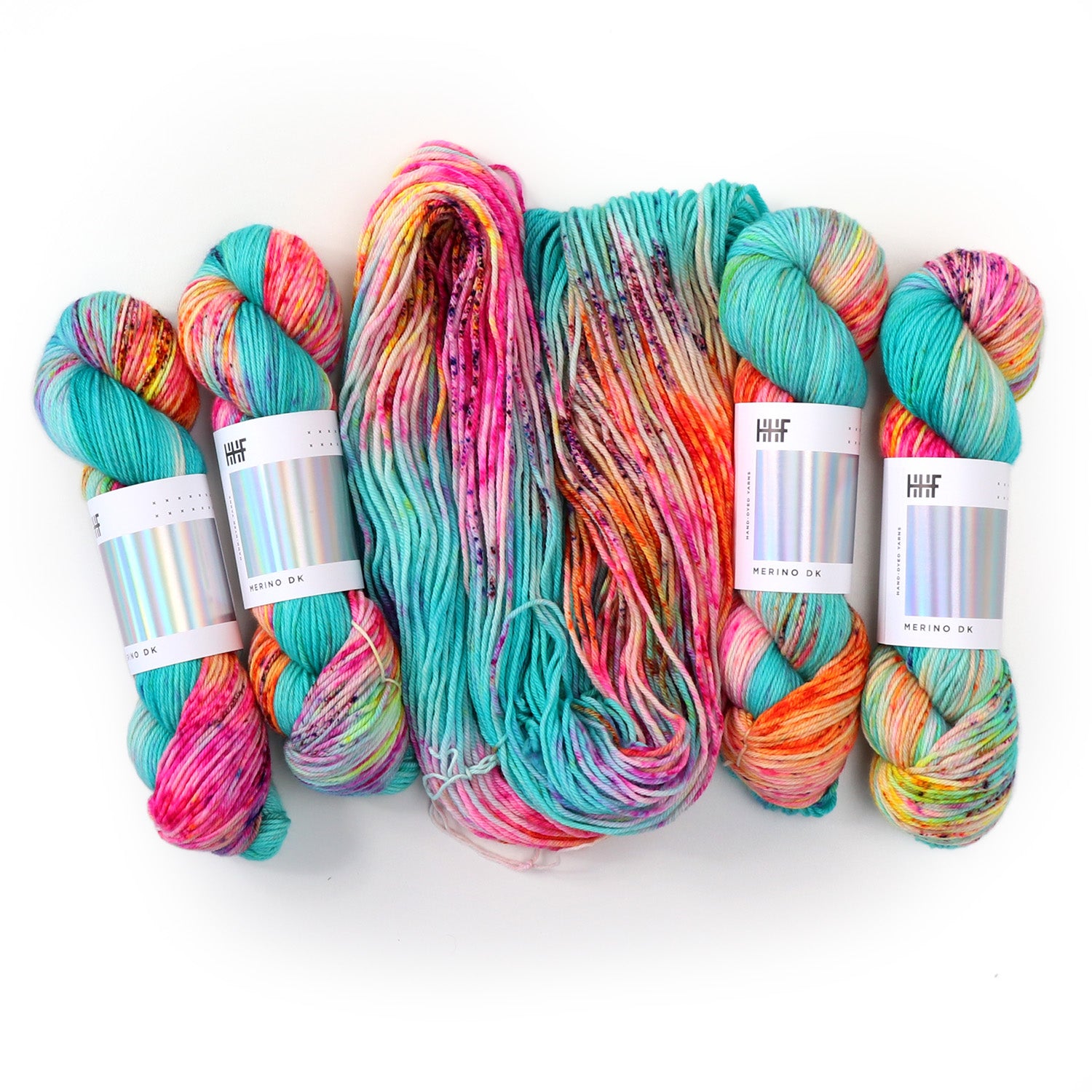 hedgehog-fibres-merino-dk-al-fresco-fil-tricoter-100g-dk image 1