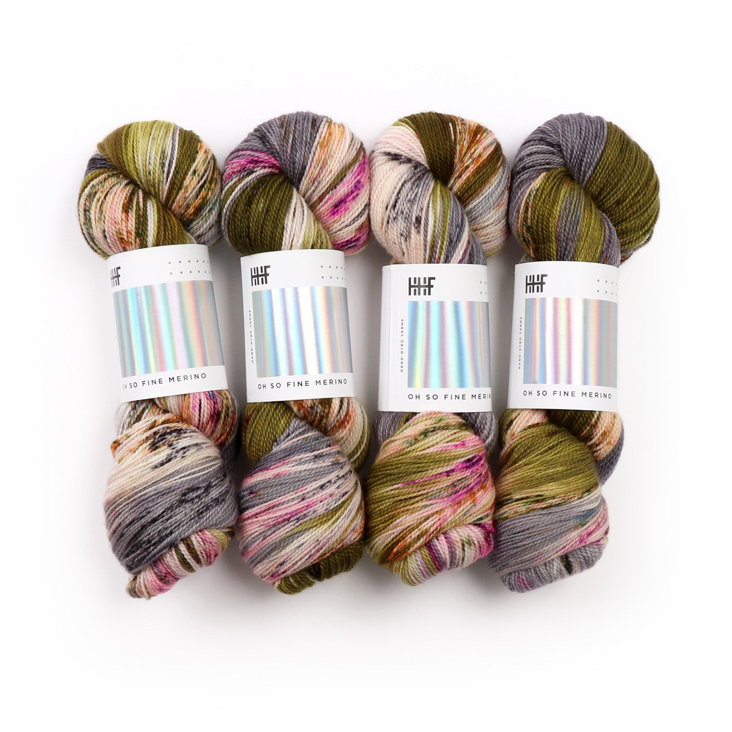 hedgehog-fibres-oh-so-fine-merino-nomad-fil-tricoter-100g-main image 2