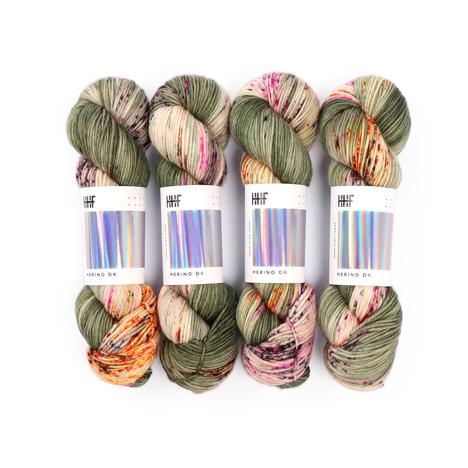 hedgehog-fibres-custom-dye-serengeti-laine-commander image 2