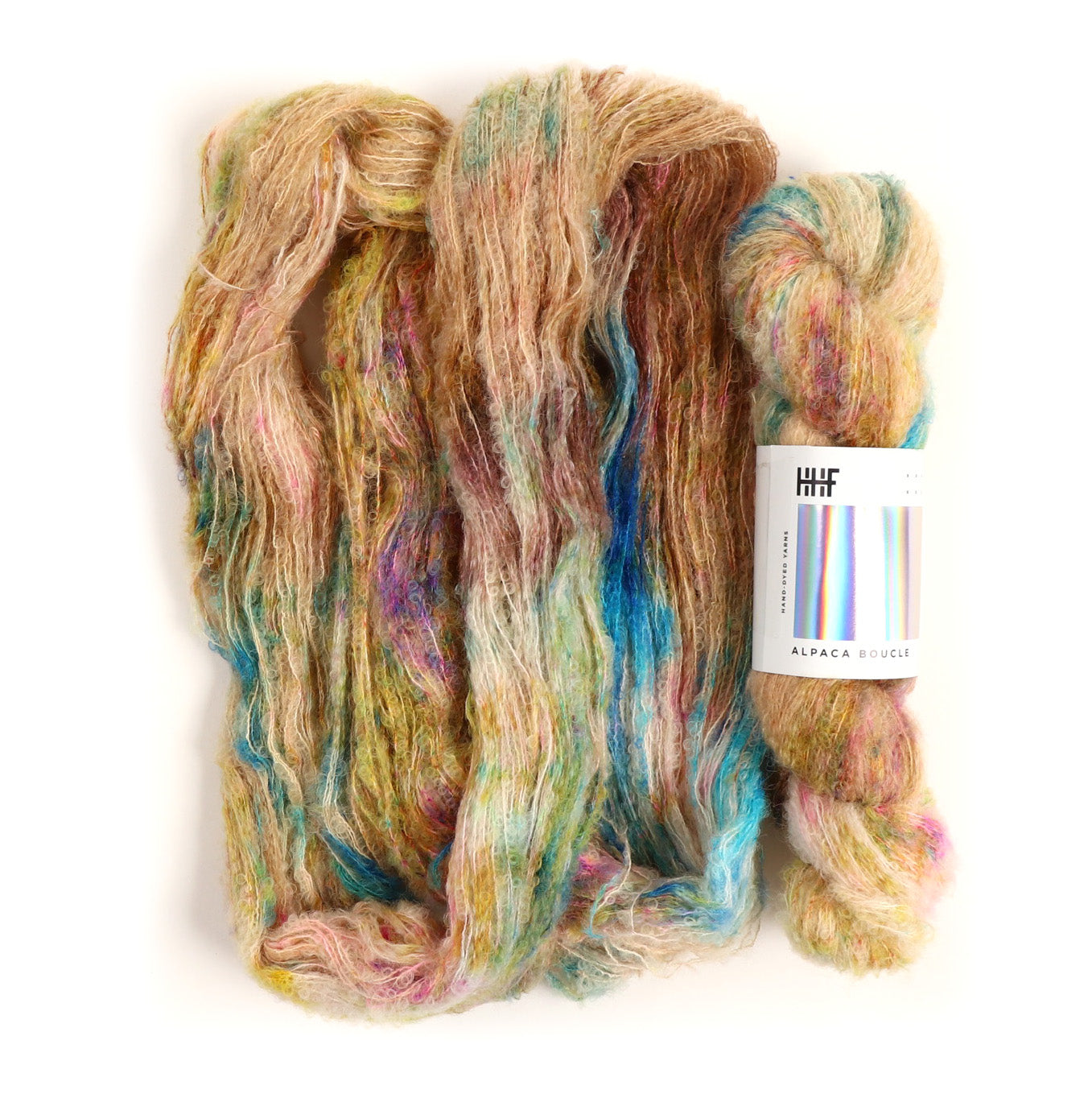 hedgehog-fibres-d-j-vu-custom-dye-order-laine-teinte-main image 5