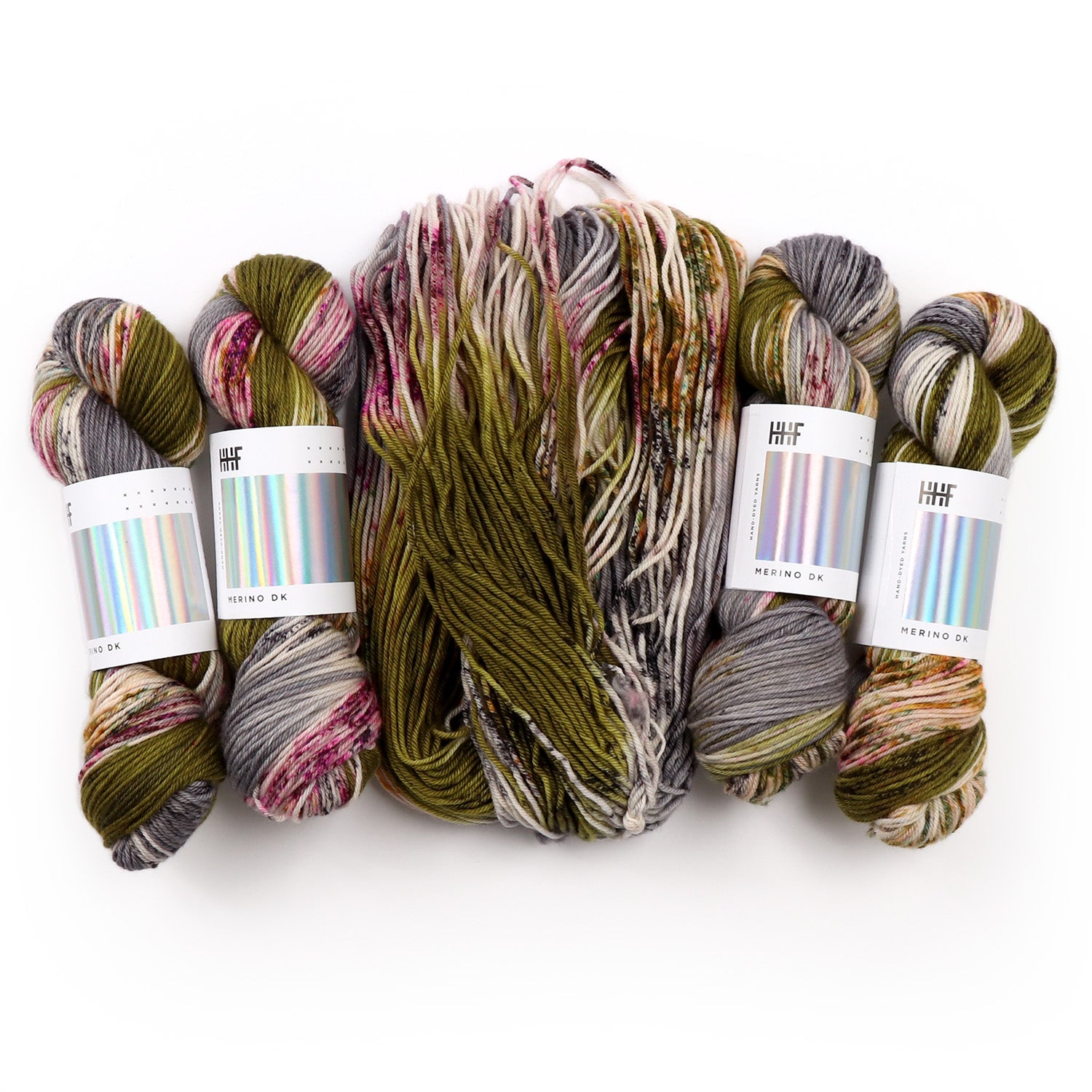hedgehog-fibres-custom-dye-nomad-fil-teint-main-sur-commande image 8