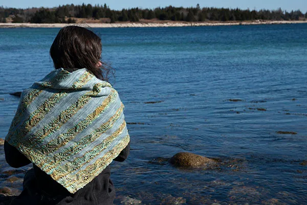 handmaiden-tree-wool-kit-ch-le-tidal-bay-shawl image 1