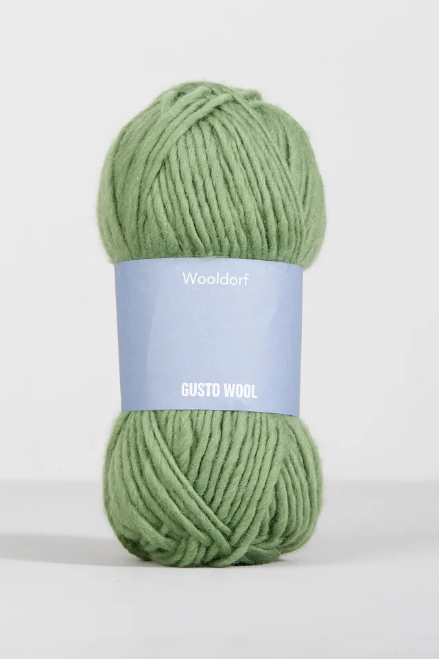 gusto-wool-wooldorf-bulky-lime-loop-laine-lot-de-10 image 1