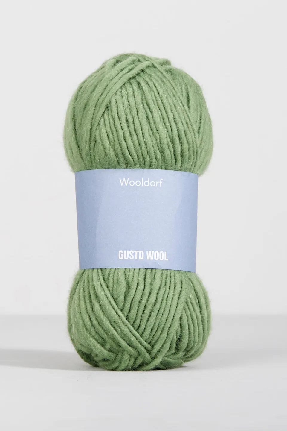 gusto-wool-wooldorf-bulky-lime-loop-laine-lot-de-10 image 1