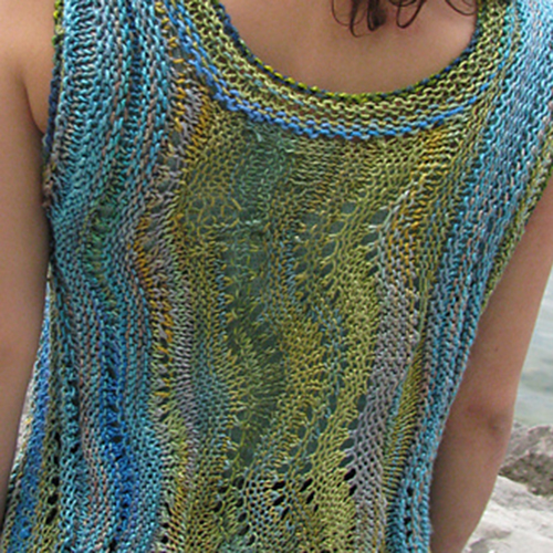 handmaiden-patterns-sea-glass-vest-patron-gilet-sans-manches image 2