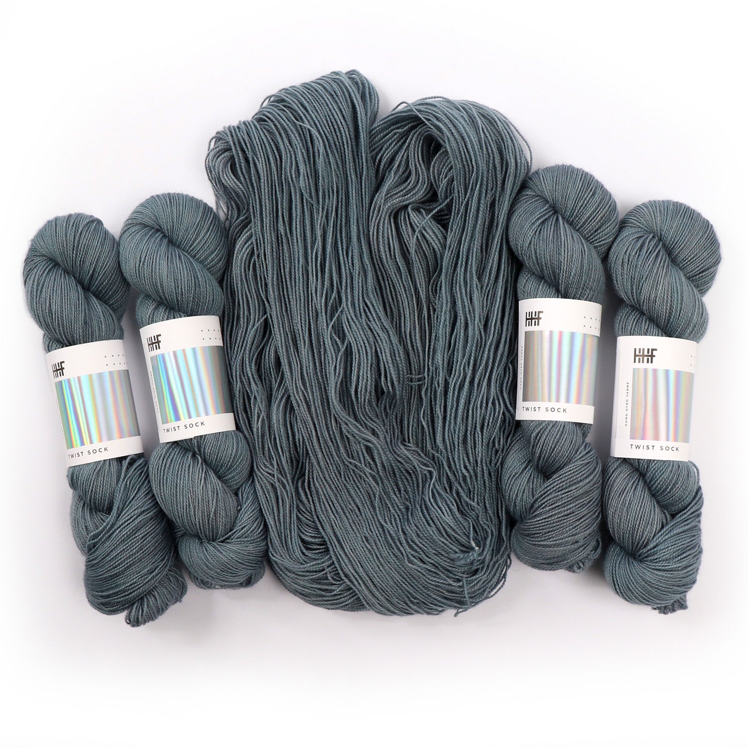 hedgehog-fibres-custom-dye-pigeon-fil-teint-main-sur-commande image 7