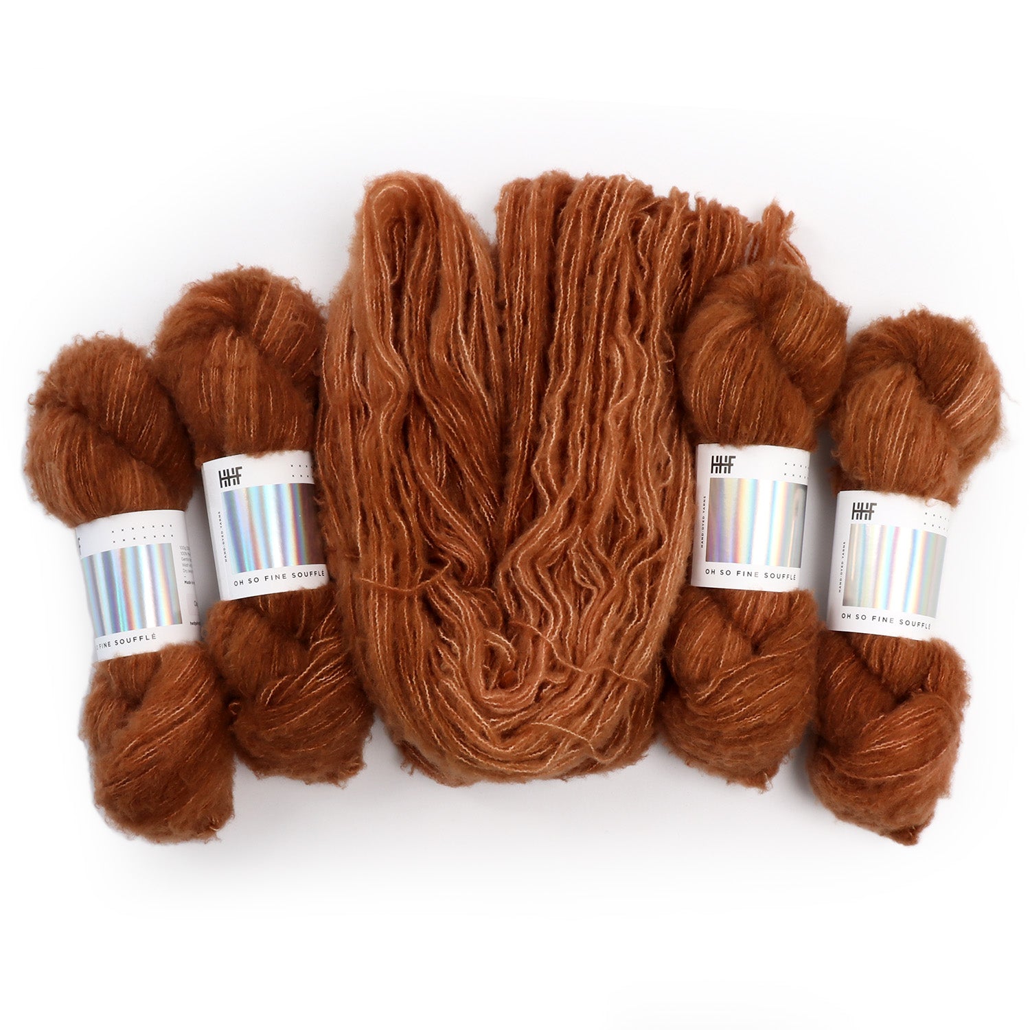 hedgehog-fibres-november-sky-set-clay-fil-dk-3-cheveaux image 3