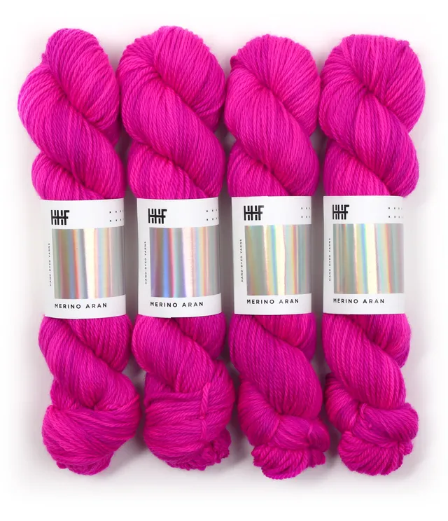hedgehog-fibres-merino-aran-sorry-not-sorry-fil-pull-100g image 1