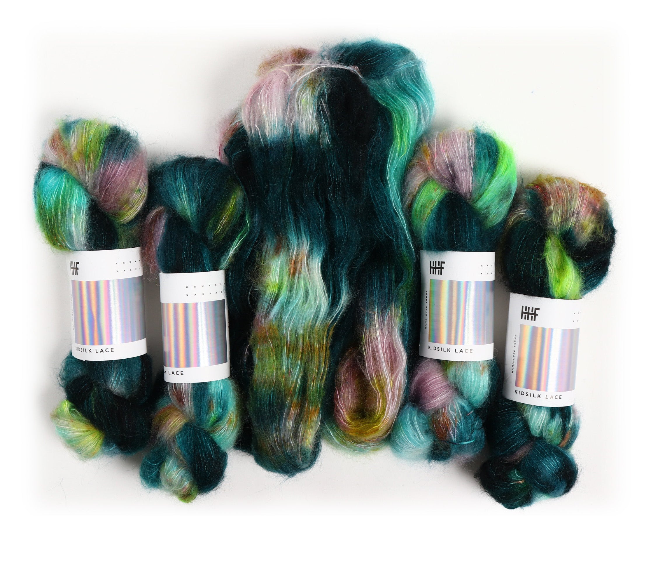 hedgehog-fibres-custom-dye-order-brine-fil-teint-main-bleu image 2