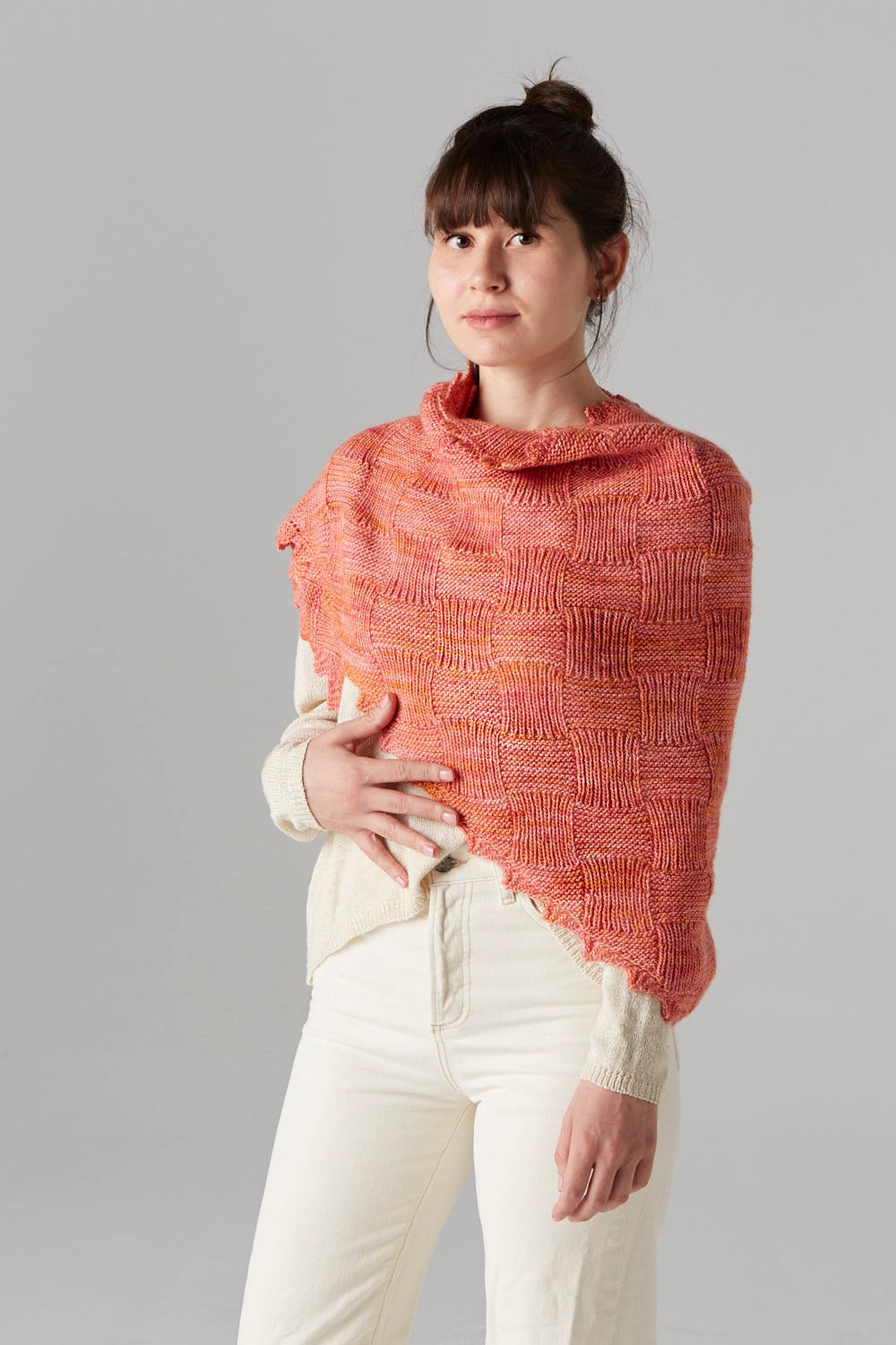 gusto-wool-aysham-patron-tricot-ch-le-triangulaire-seul image 4